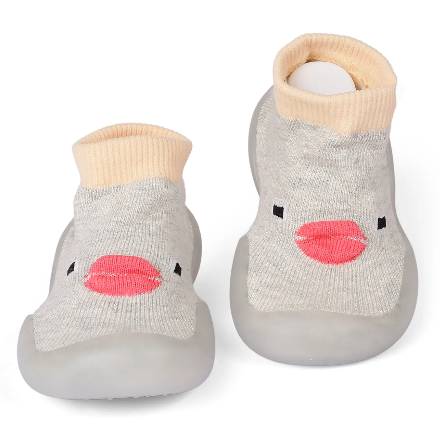 Slip-On Shoes Duck Grey