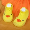 Slip-On Shoes Duck Yellow