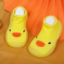 Slip-On Shoes Duck Yellow