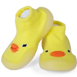 Slip-On Shoes Duck Yellow