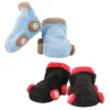 Socks On Wheels Blue And Black 2 Pk