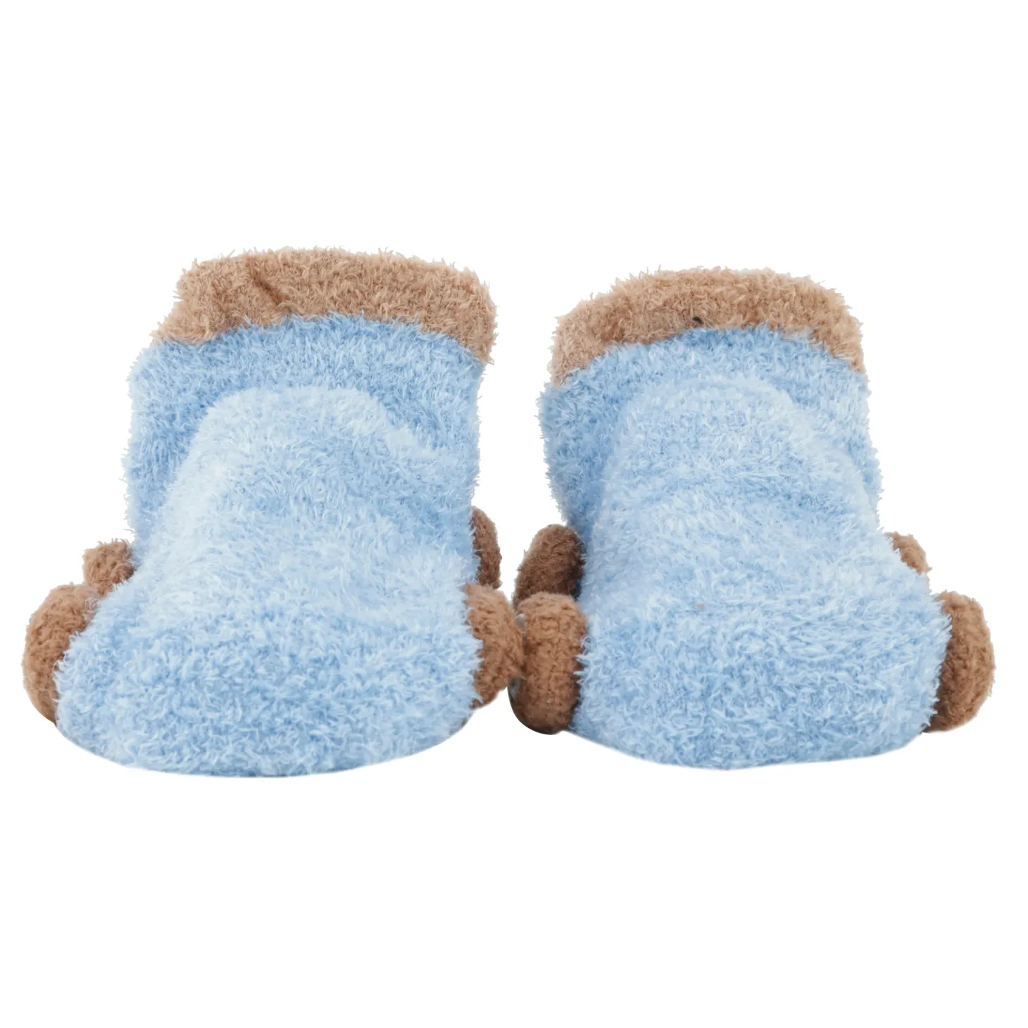 Socks On Wheels Blue And Black 2 Pk