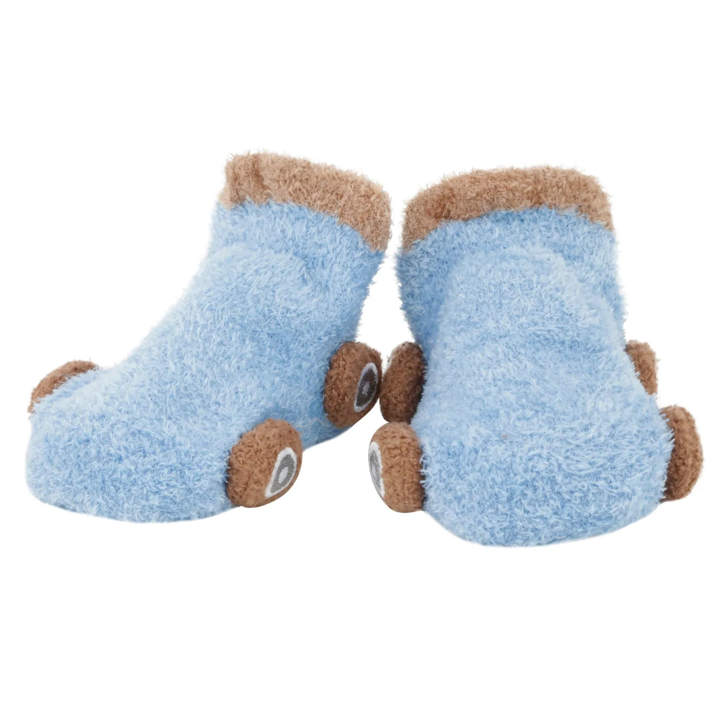 Socks On Wheels Blue And Black 2 Pk