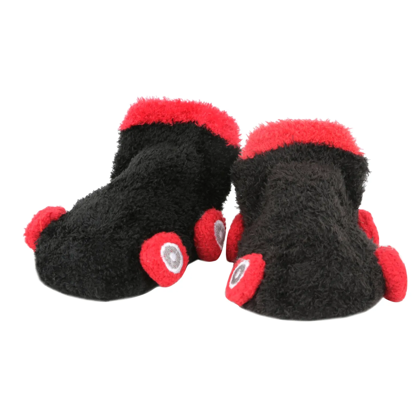 Socks On Wheels Blue And Black 2 Pk