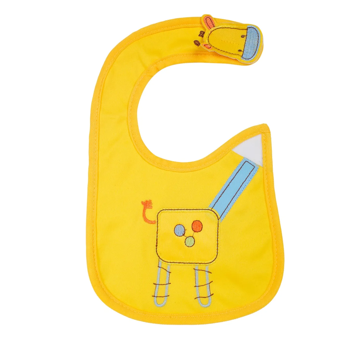 Speed Racer Multicolour 3 Pk Bibs