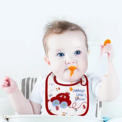 Speed Racer Multicolour 3 Pk Bibs