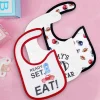 Sporty Multicolour 3 Pk Bibs
