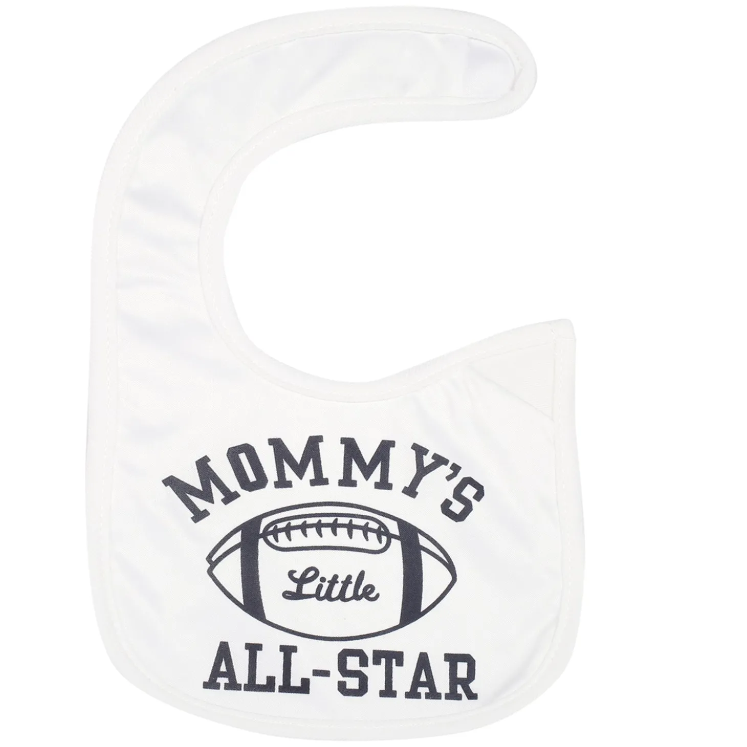 Sporty Multicolour 3 Pk Bibs