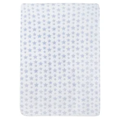 Star Elephant Soft Cozy Plush Toy Blanket Grey