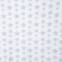 Star Elephant Soft Cozy Plush Toy Blanket Grey