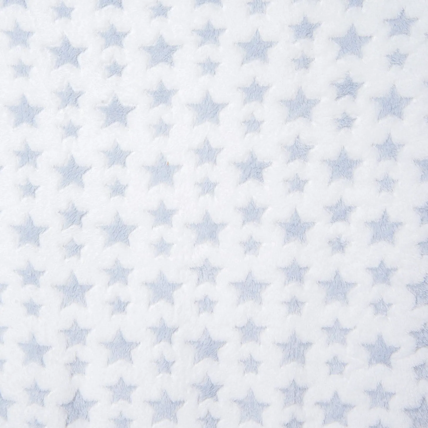 Star Elephant Soft Cozy Plush Toy Blanket Grey