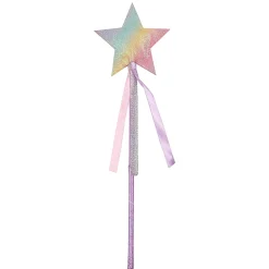 Star Multicolour Pastels Tutu Skirt And Accessory Set