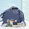 Starry Navy Blue Diaper Bag