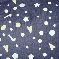 Starry Navy Blue Diaper Bag