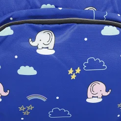 Starry Night Royal Blue Diaper Bag