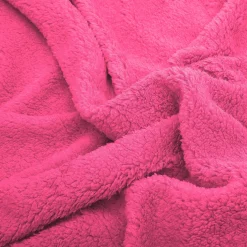Sweet Cupcake Pink And Yellow Blanket