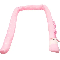 Sweetheart Pink Cot Bumper
