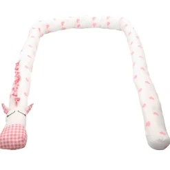Sweetheart White Cot Bumper
