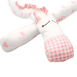Sweetheart White Cot Bumper