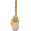 Tortoise Yellow Hanging Pulling Toy