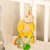 Tortoise Yellow Hanging Toy With Teether