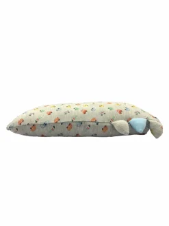 Traffic Jam Grey Pillow