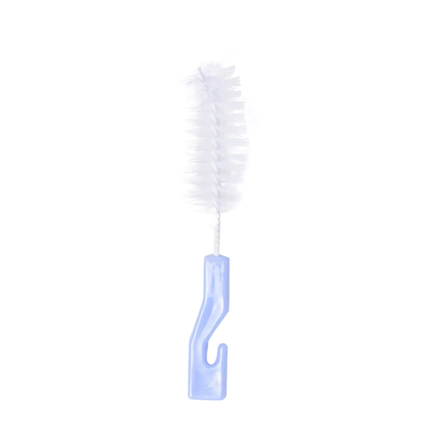 Twist And Turn Orange And Blue 2 Bottle And 2 Nipple Cleaning Brush Set of 4