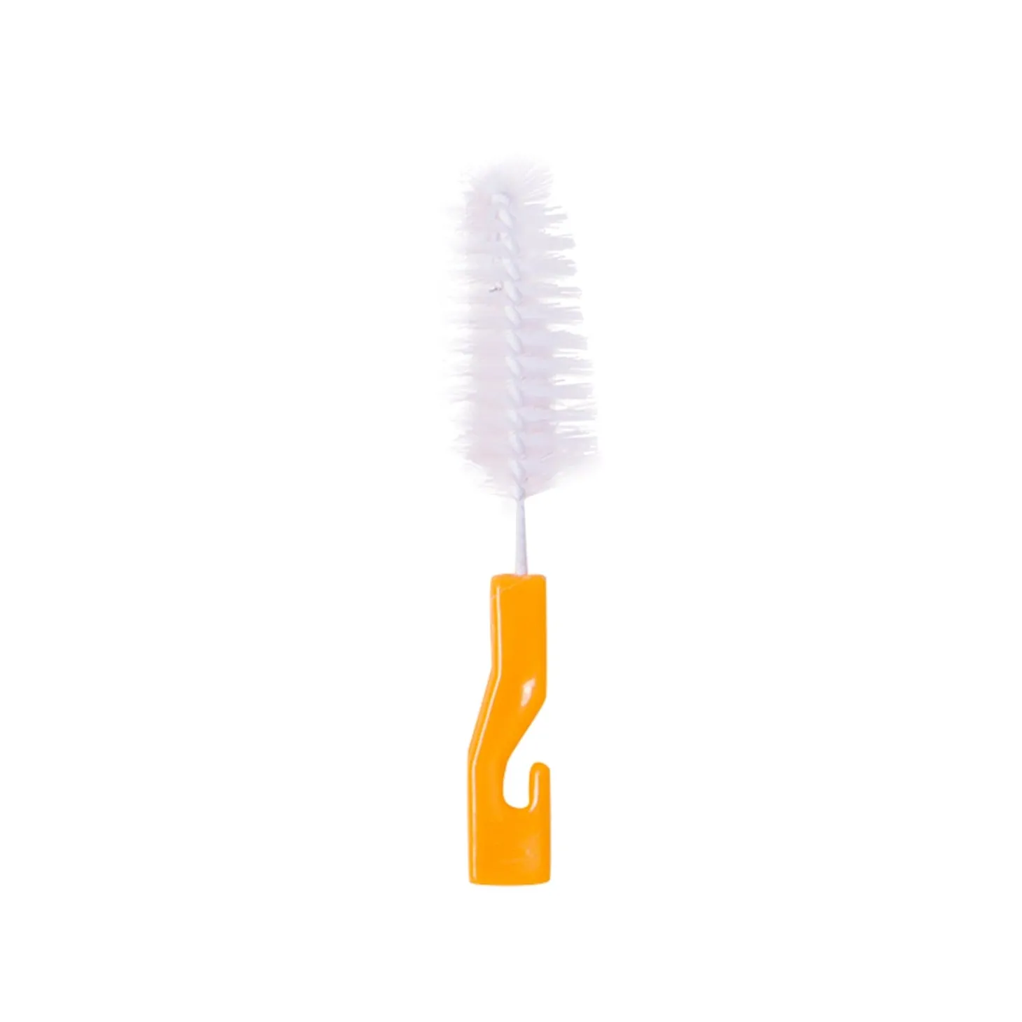 Twist And Turn Orange And Blue 2 Bottle And 2 Nipple Cleaning Brush Set of 4