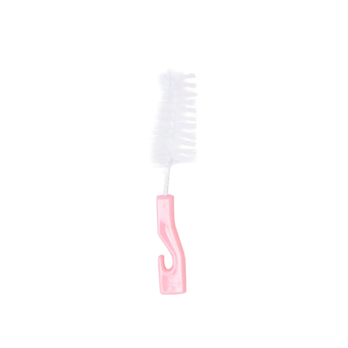 Twist And Turn Pink And Orange 2 Bottle And 2 Nipple Cleaning Brush Set of 4