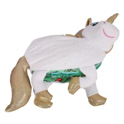 Unicorn White Cloth Story Book