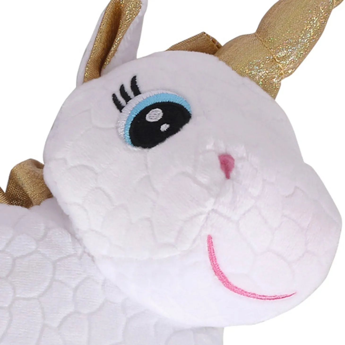 Unicorn White Cloth Story Book