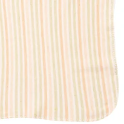 Wash Cloths Pack Of 5 Striped And Solid Multicolour