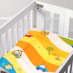 Waterproof Changing Sheet Set Cruising In My Car Multicolour