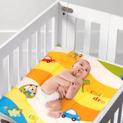 Waterproof Changing Sheet Set Cruising In My Car Multicolour