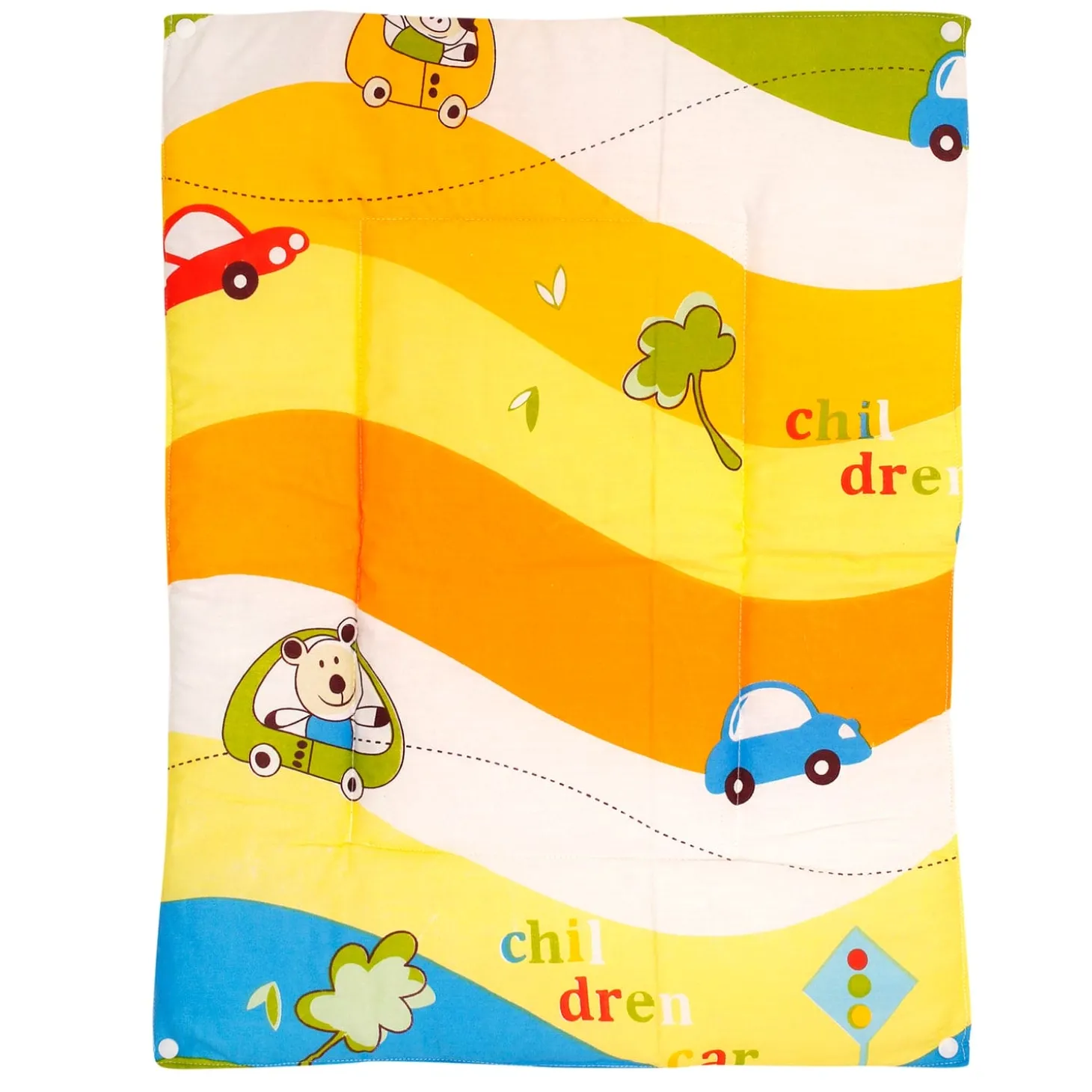 Waterproof Changing Sheet Set Cruising In My Car Multicolour
