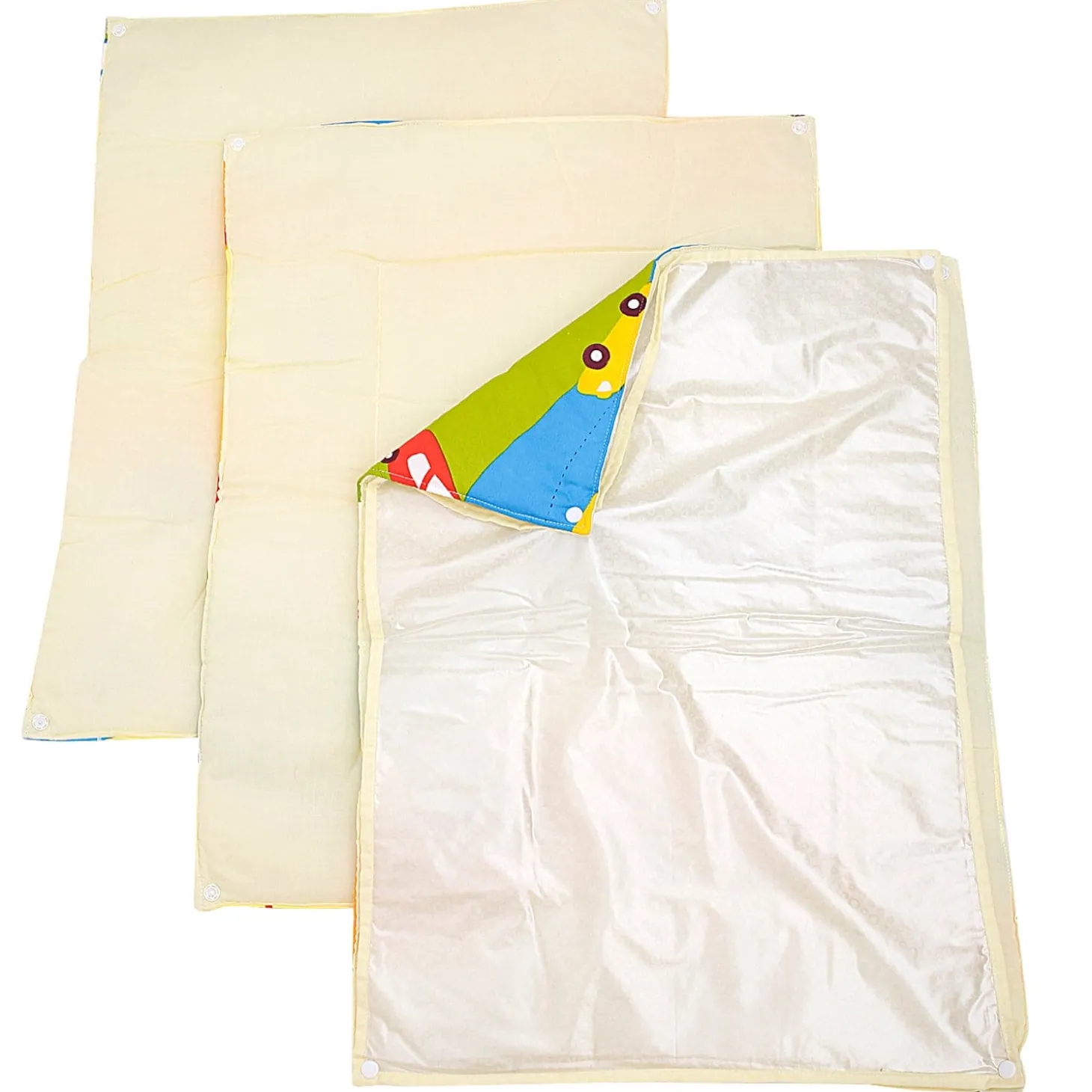 Waterproof Changing Sheet Set Cruising In My Car Multicolour