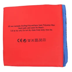 Welcome New Baby Multicolour Activity Cloth Book