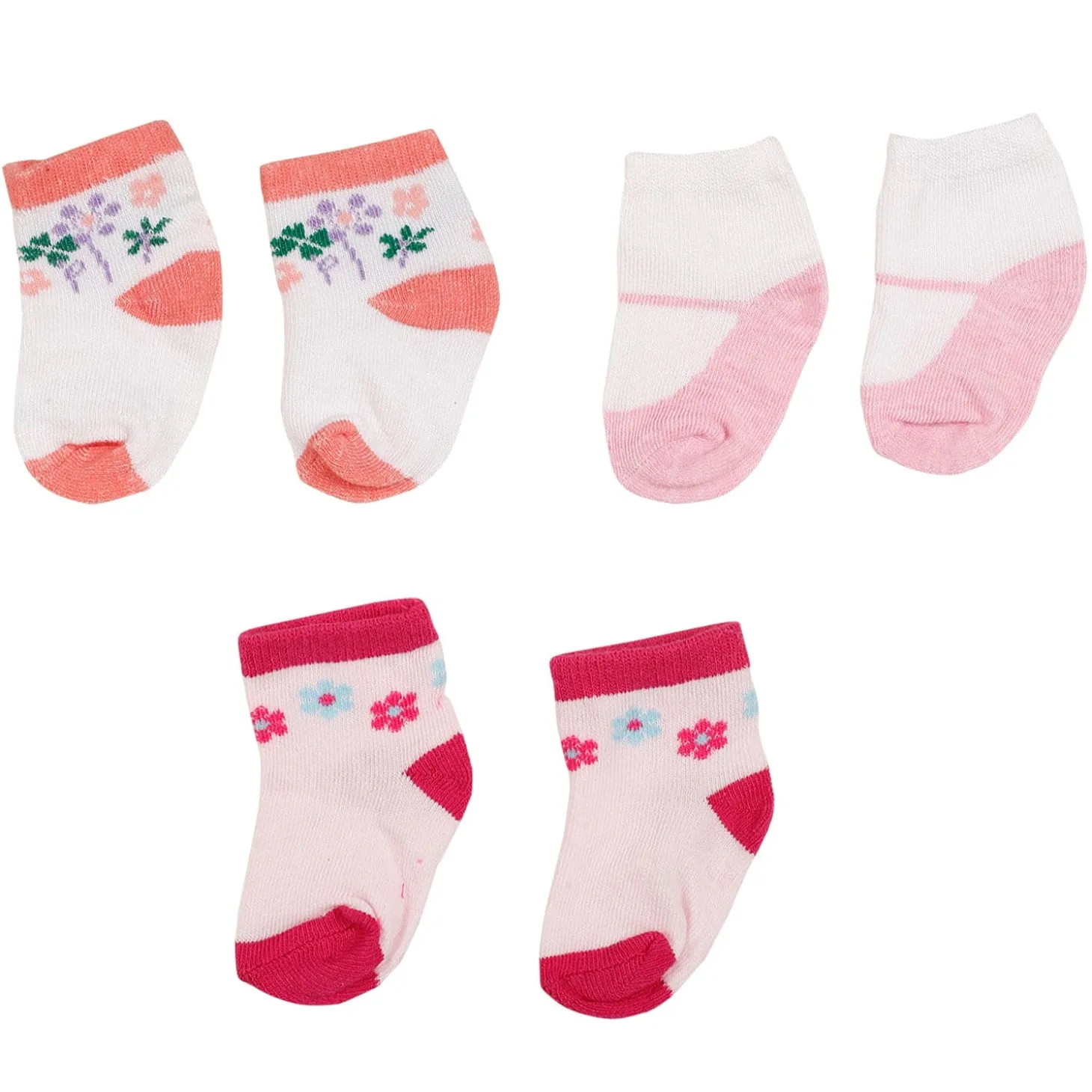 Whale Pink 6 Pcs Gift Set