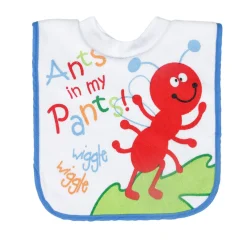 Wiggle Blue Bibs