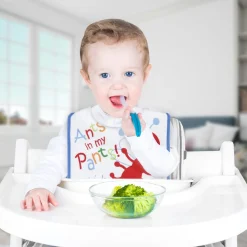 Wiggle Blue Bibs