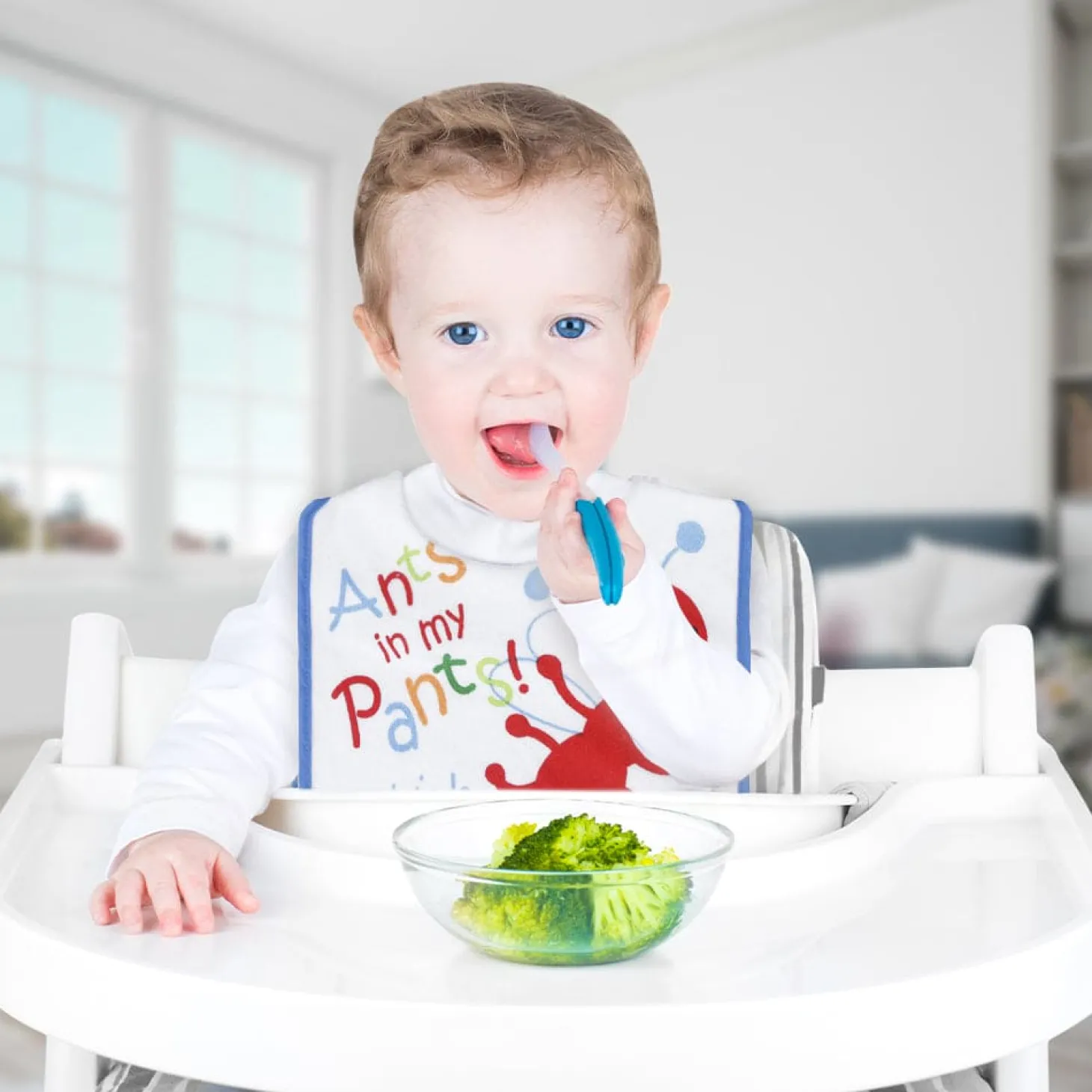 Wiggle Blue Bibs