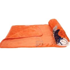 Winter Is Coming Orange One Ply Blanket