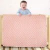 Your Star Is Born Peach XL Muslin Blanket