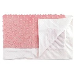 Your Star is Born Pink Bubble Blanket